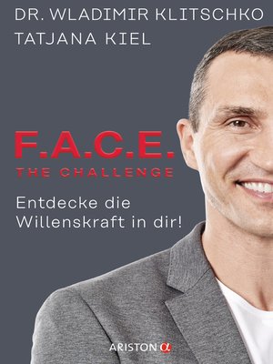 cover image of F.A.C.E. the Challenge